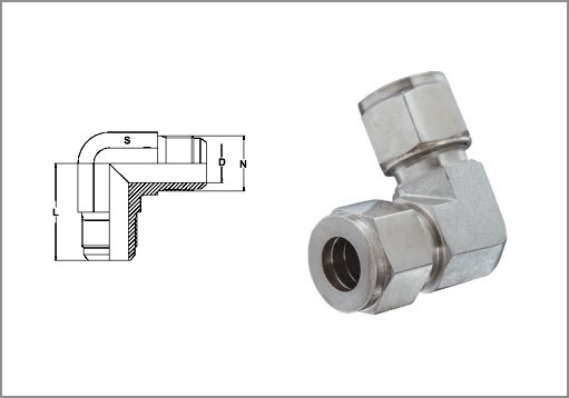 37 Degree Flare Union Elbow Exporter