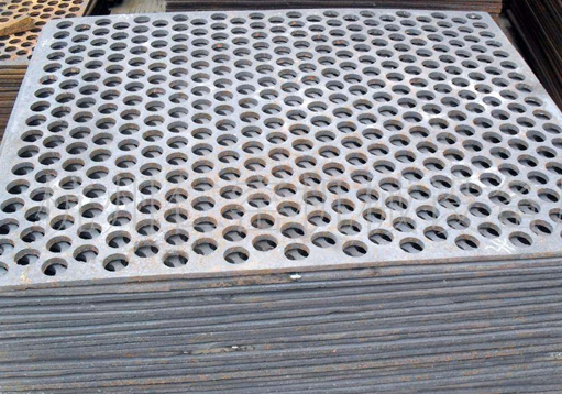 Hastelloy Alloy B2/B3/C22/C276 Perforated Sheets Exporter