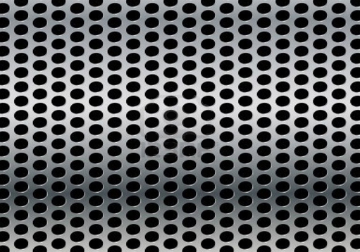 Stainless Steel 304/310/316 Perforated Sheets Exporter